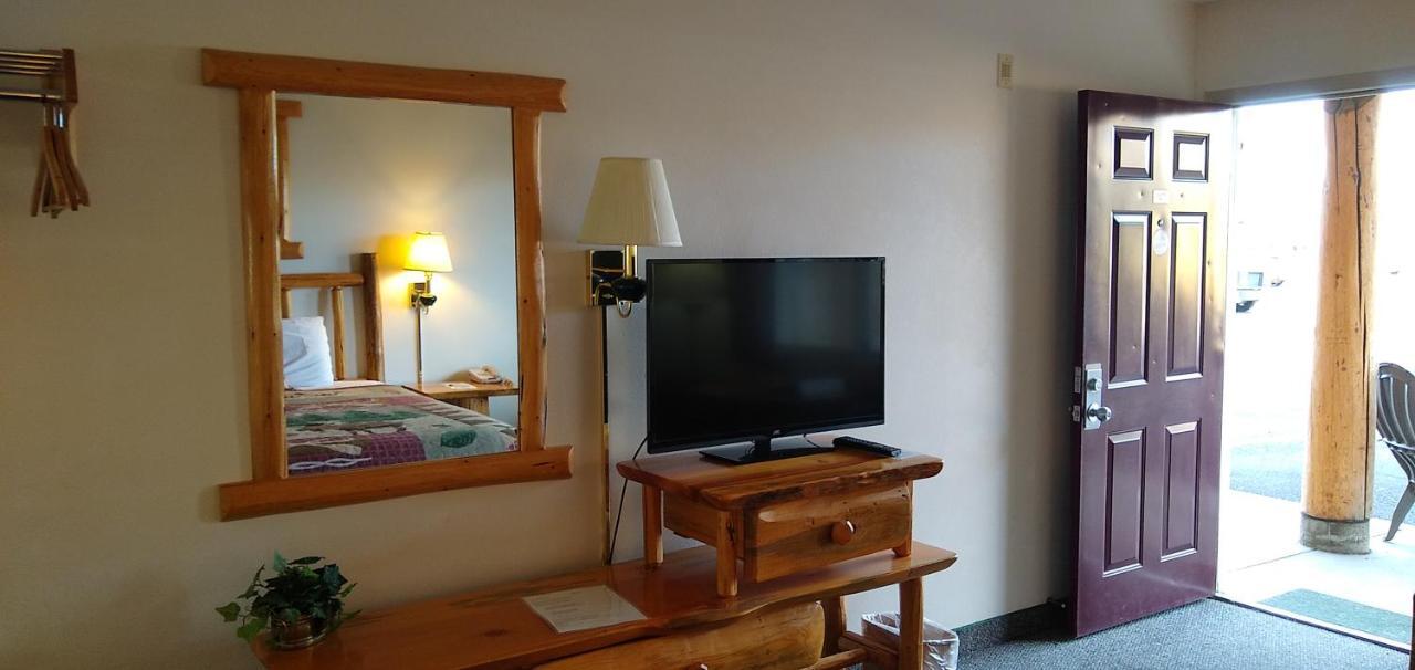 Ponderosa Motel Enterprise Extérieur photo