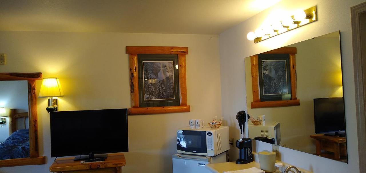 Ponderosa Motel Enterprise Extérieur photo
